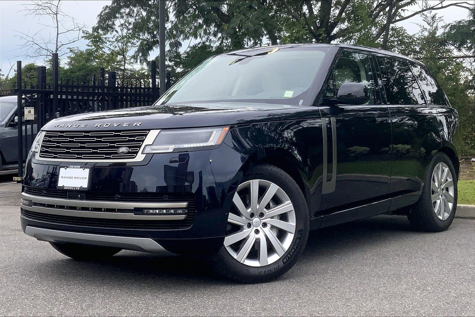 2024 Land Rover Range Rover