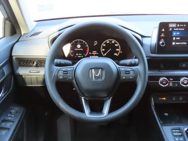 New 2026 Meteorite Gray Metallic Honda LX image 18