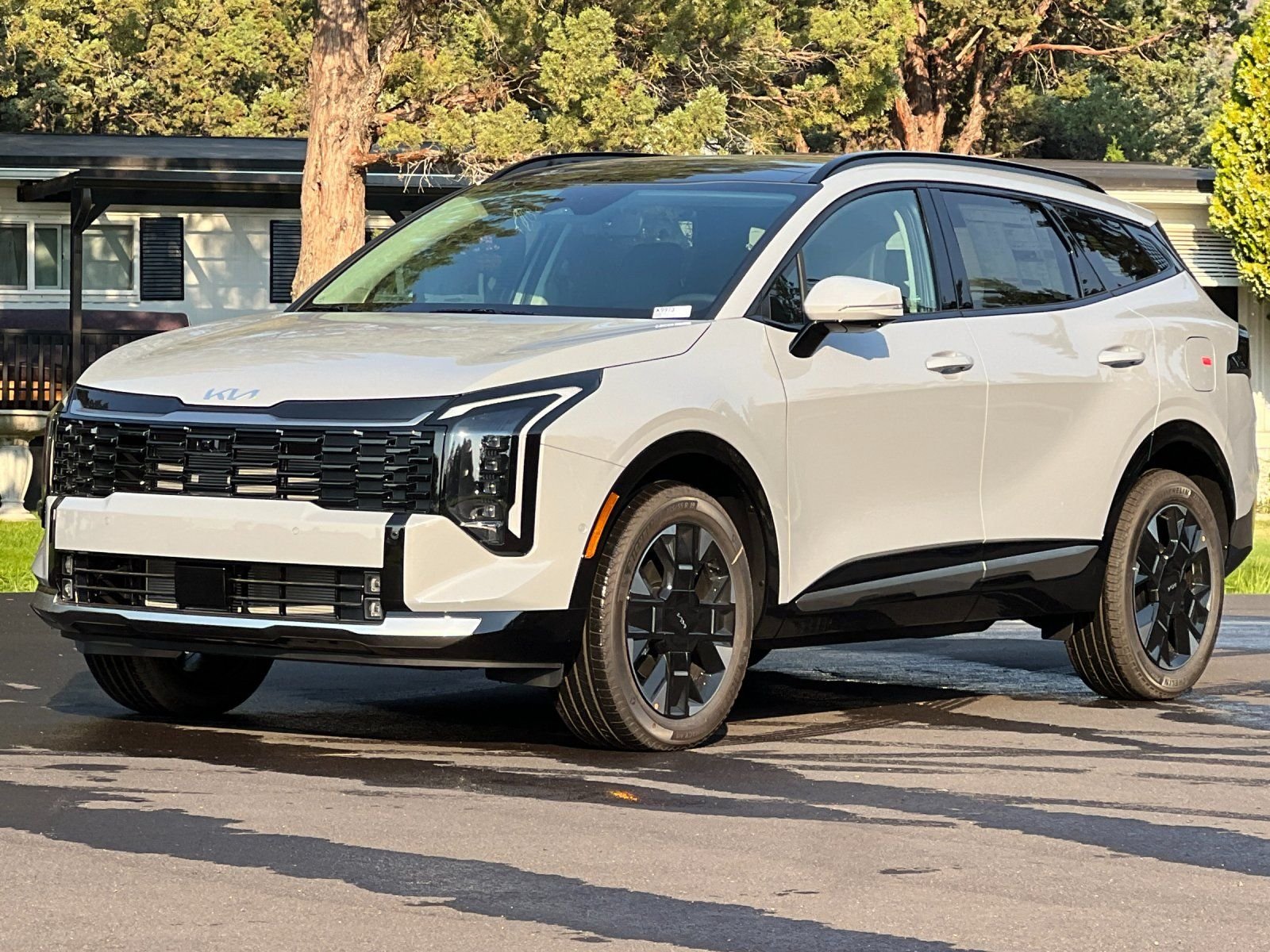 2026 Kia Sportage SX Prestige - Photo 8