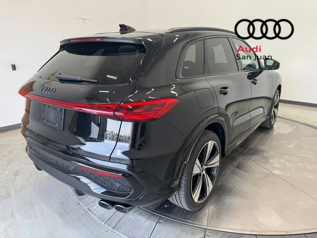 New 2026 Black Audi Premium Plus image 38