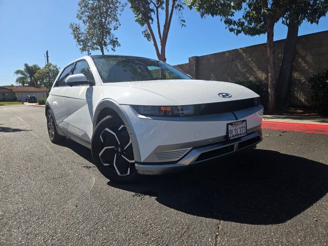 2024 Hyundai IONIQ 5 Limited
