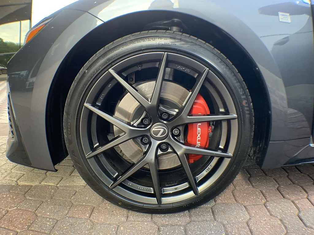 Used 2026 Cloudburst Gray Lexus 350 F Sport image 10
