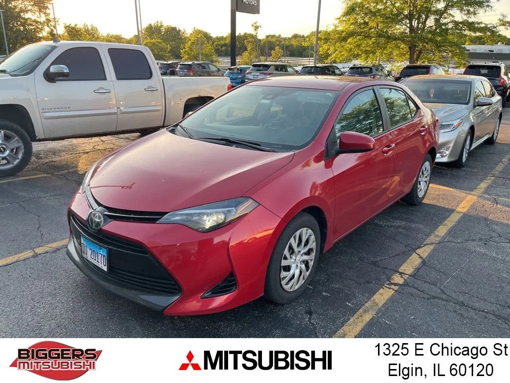 2017 Toyota Corolla LE AT's photo