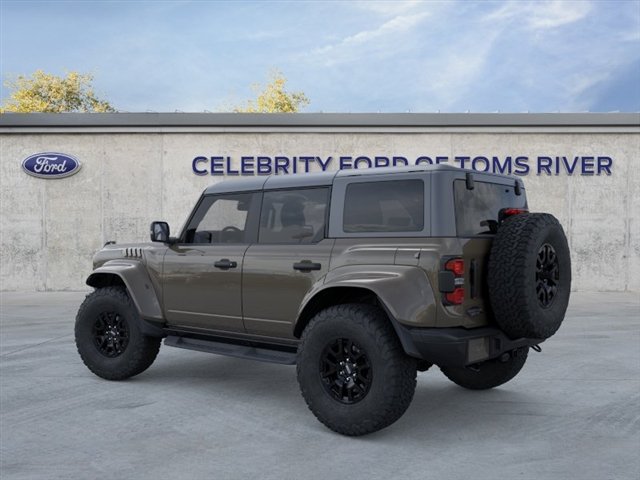 New 2026 Marsh Gray Ford Raptor® image 4