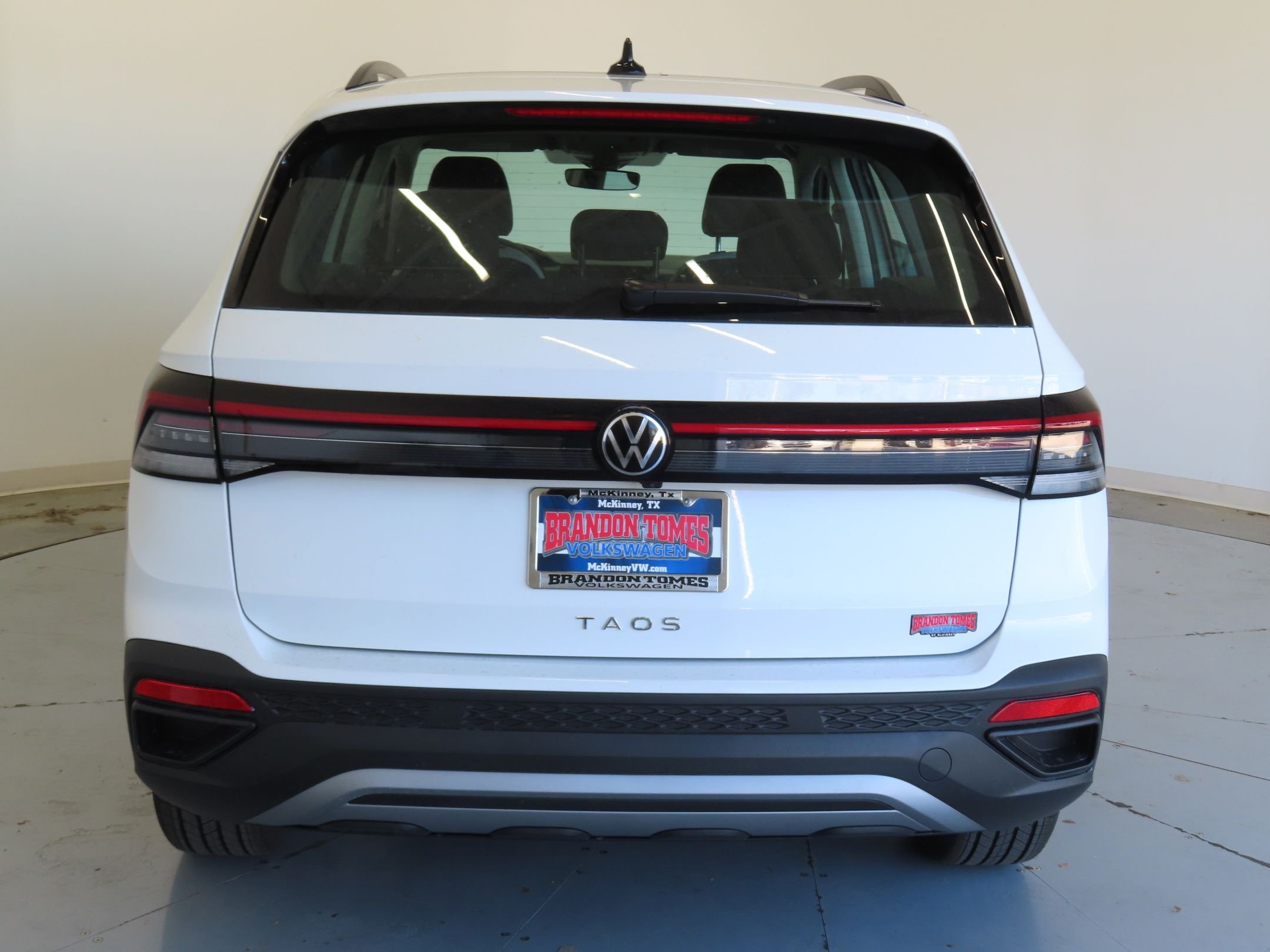 Certified Used 2026 White Volkswagen 1.5T S image 4