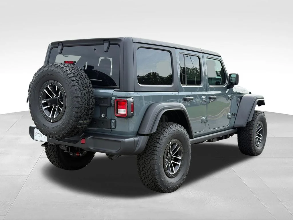 New 2026 Anvil Clear-Coat Exterior Paint Jeep Willys image 28