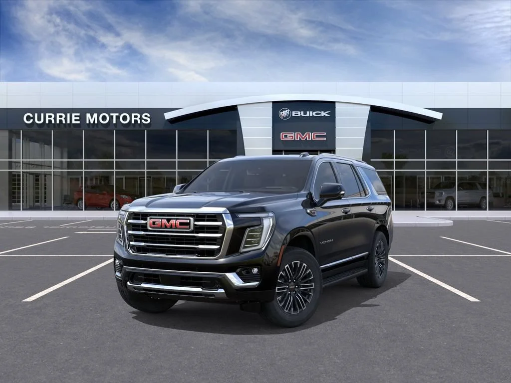 New 2026 Onyx Black GMC Elevation image 8