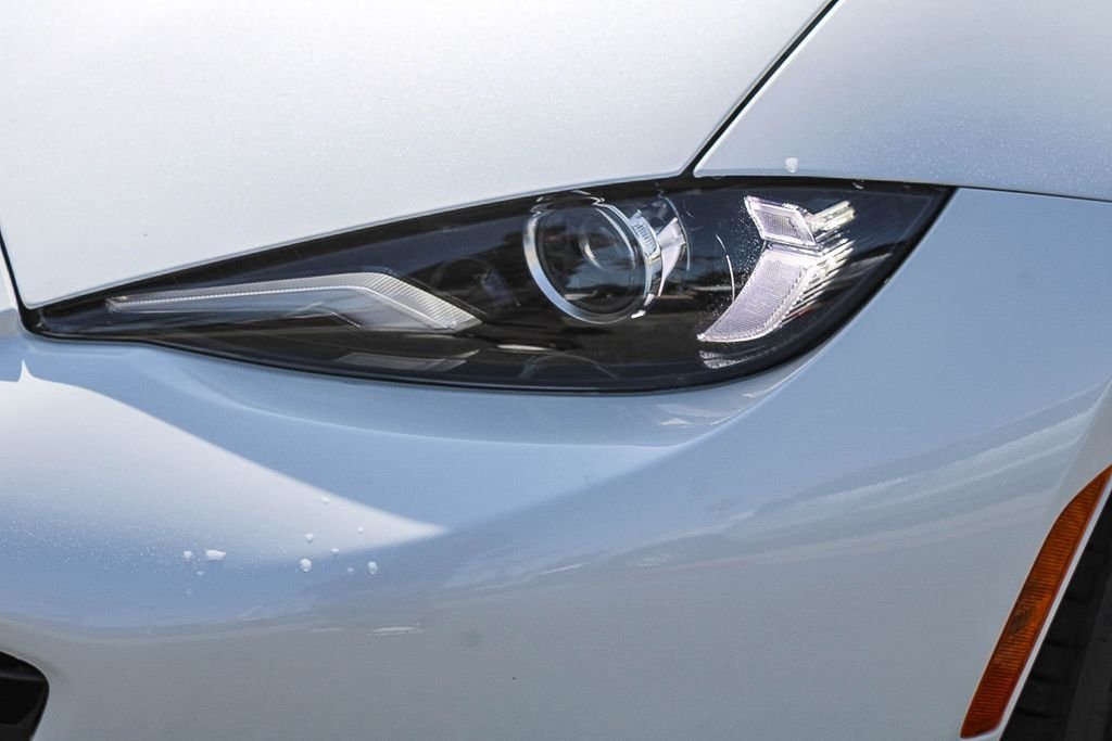 New 2026 Snowflake White Pearl Mazda Club image 8