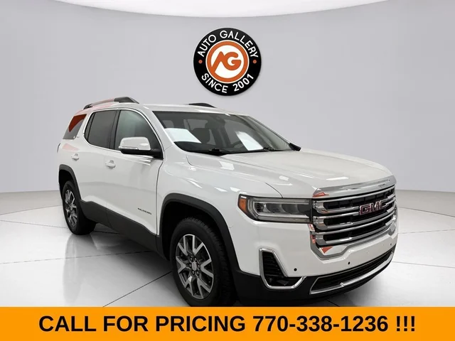 2023 GMC Acadia SLT