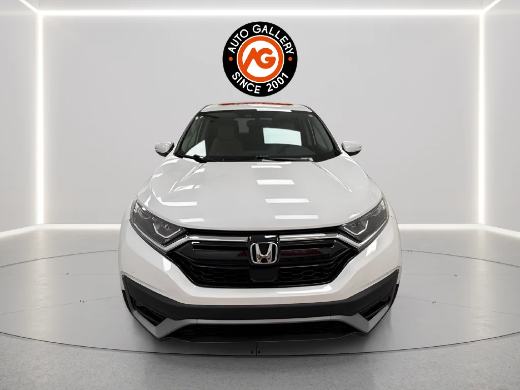Used 2022 White Honda EX-L image 2