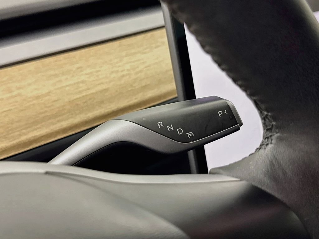 Used 2022 White Tesla Performance image 17
