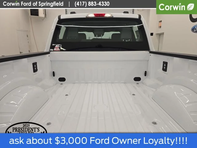 New 2026 Oxford White Ford F-250® XL image 18