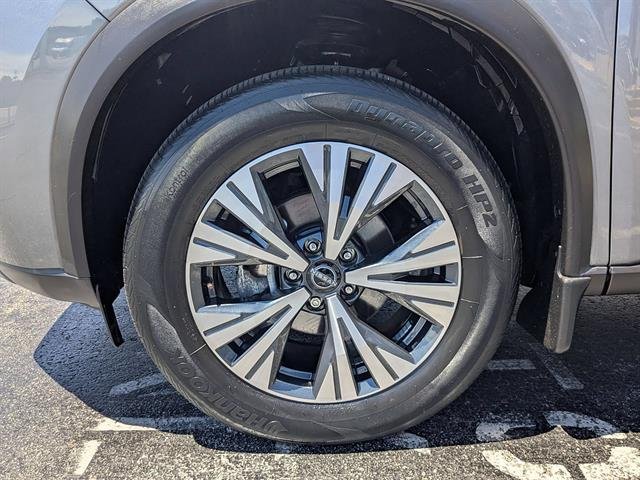 Used 2023 Gun Metallic Nissan SV image 9