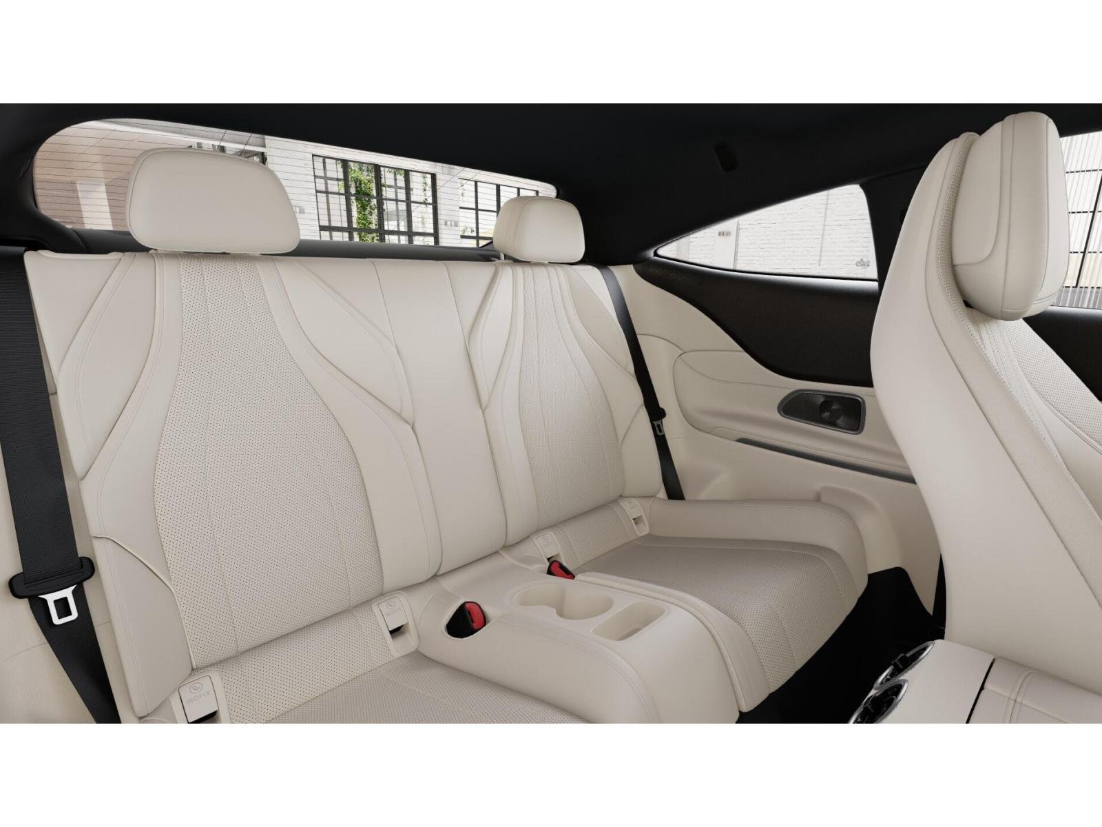New 2027 Black Mercedes-Benz CLE 300 image 5