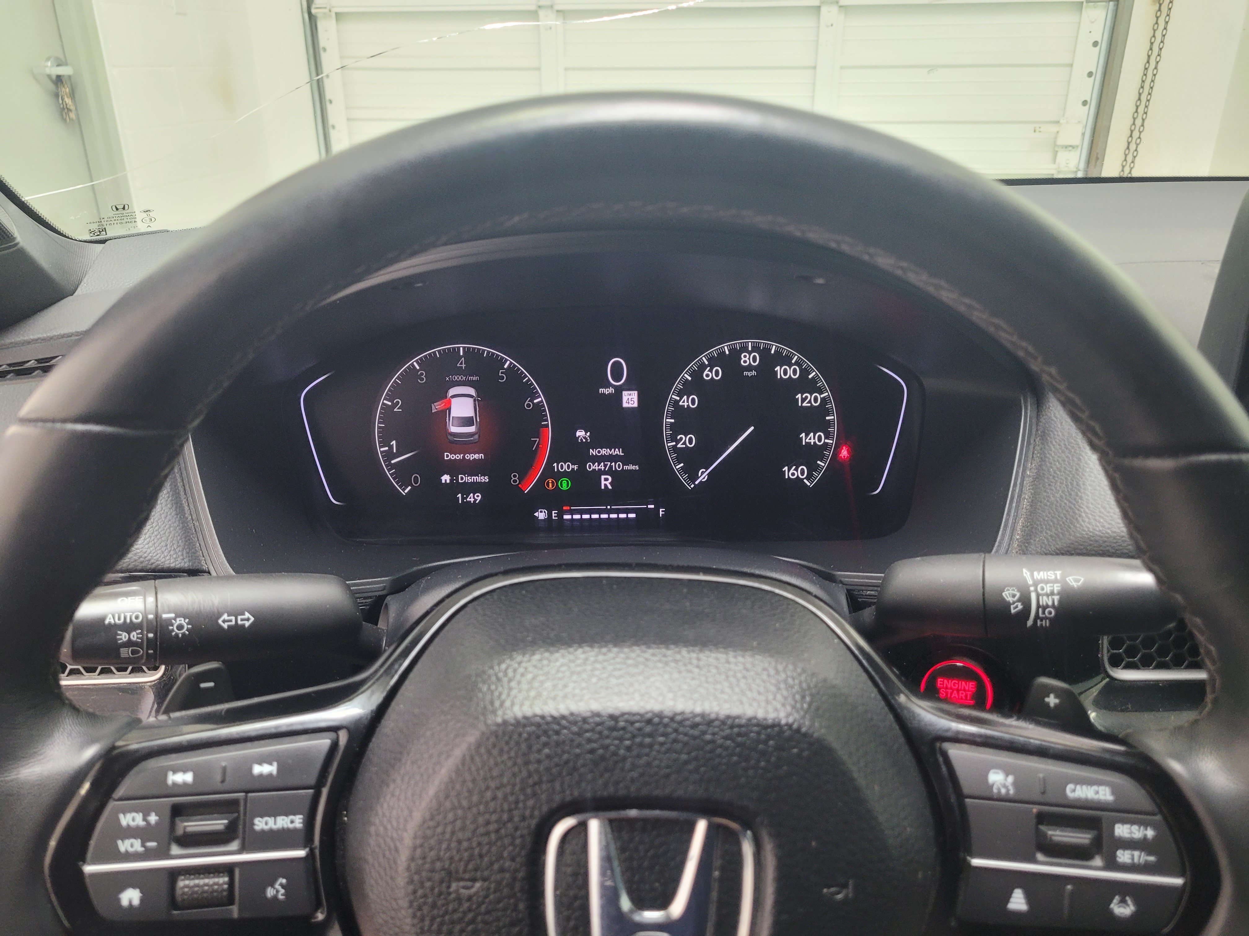 Used 2025 Urban Gray Pearl Honda Sport image 28