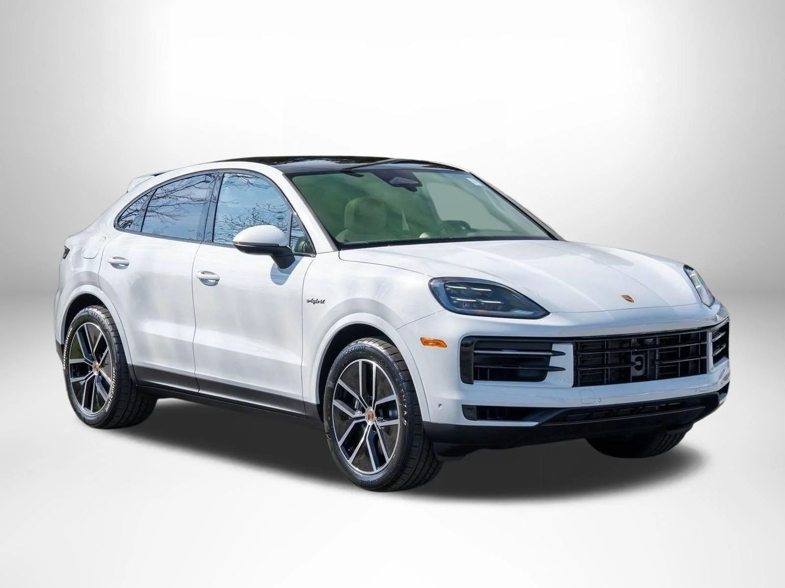 2026 Porsche Cayenne Coup E-Hybrid - Photo 10