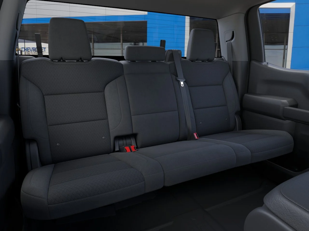 2026 Chevrolet Silverado 1500 Custom Trail Boss - Photo 17