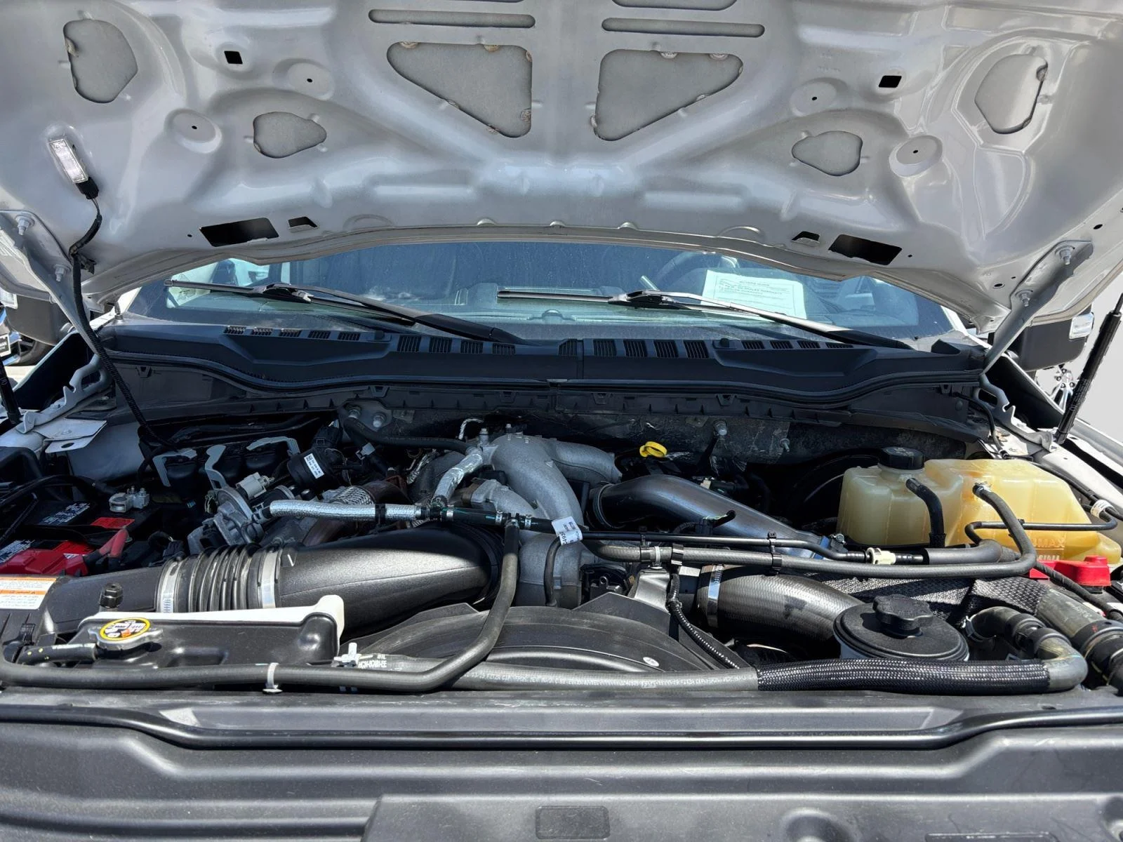 2020 Ford F-250 Super Duty Lariat - Photo 20