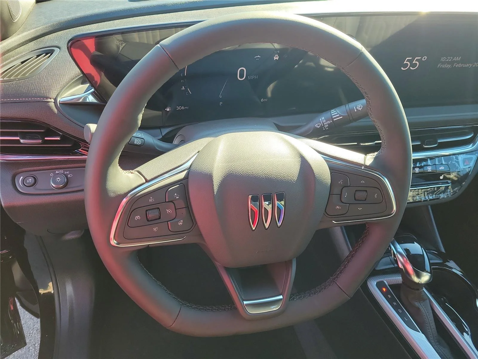 2026 Buick Envista Avenir - Photo 21
