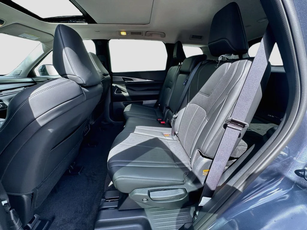 New 2027 Blue INFINITI LUXE image 26