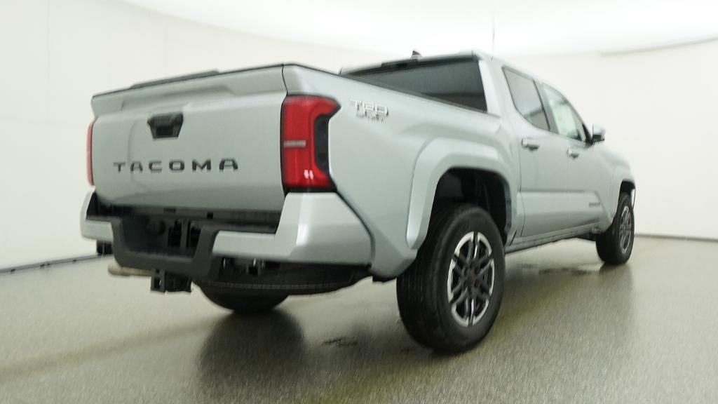 New 2026 Celestial Silver Metallic Toyota TRD Sport image 22