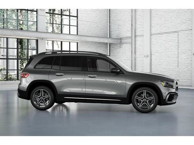 New 2026 Mountain Grey Metallic Mercedes-Benz GLB 250 image 15
