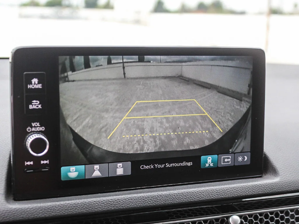 2024 Honda Civic Touring - Photo 24