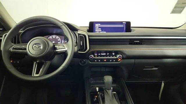 New 2026 Jet Black Mica Mazda Premium AWD image 25