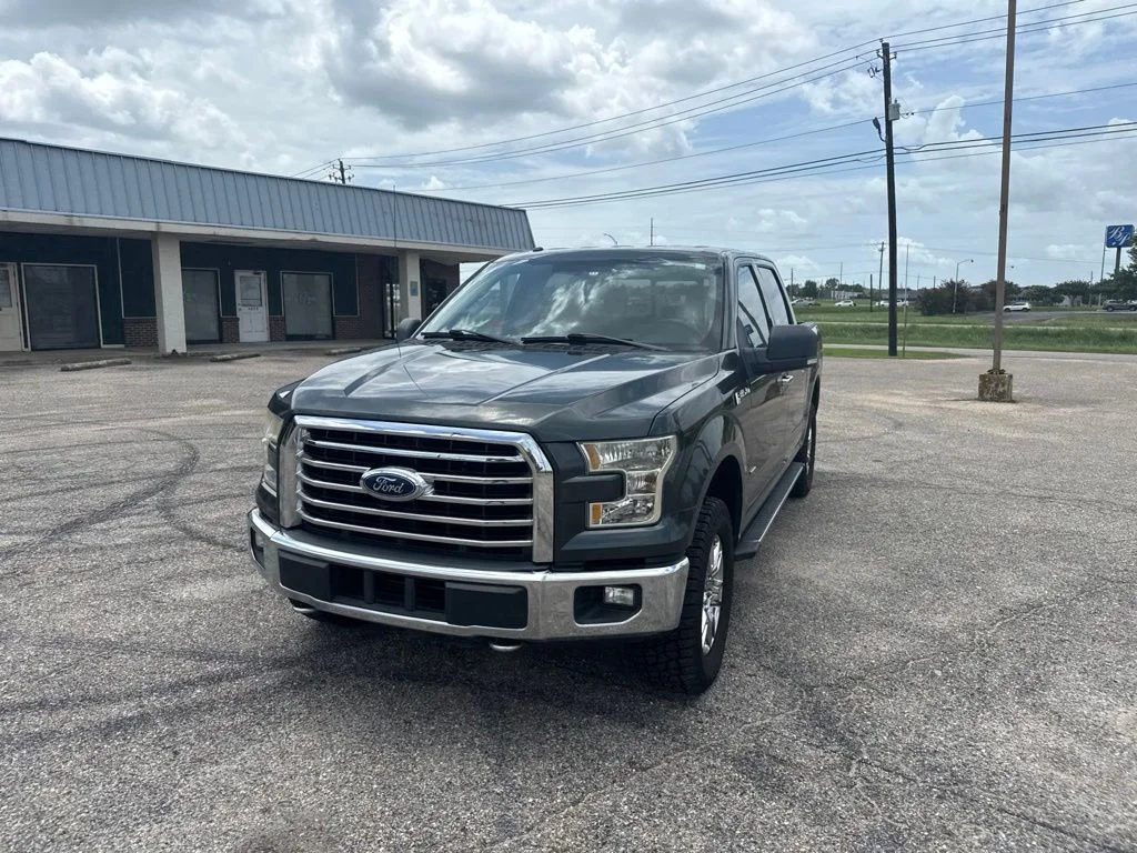 Certified Used 2015 Gray Ford XLT image 5