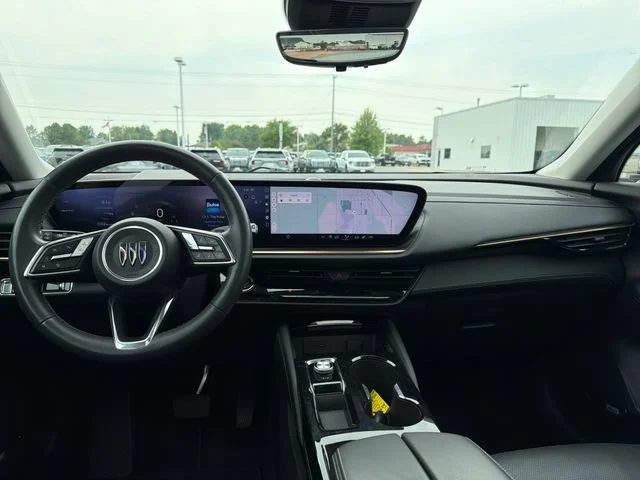 Used 2024 Calypso Blue Metallic Buick Avenir image 15