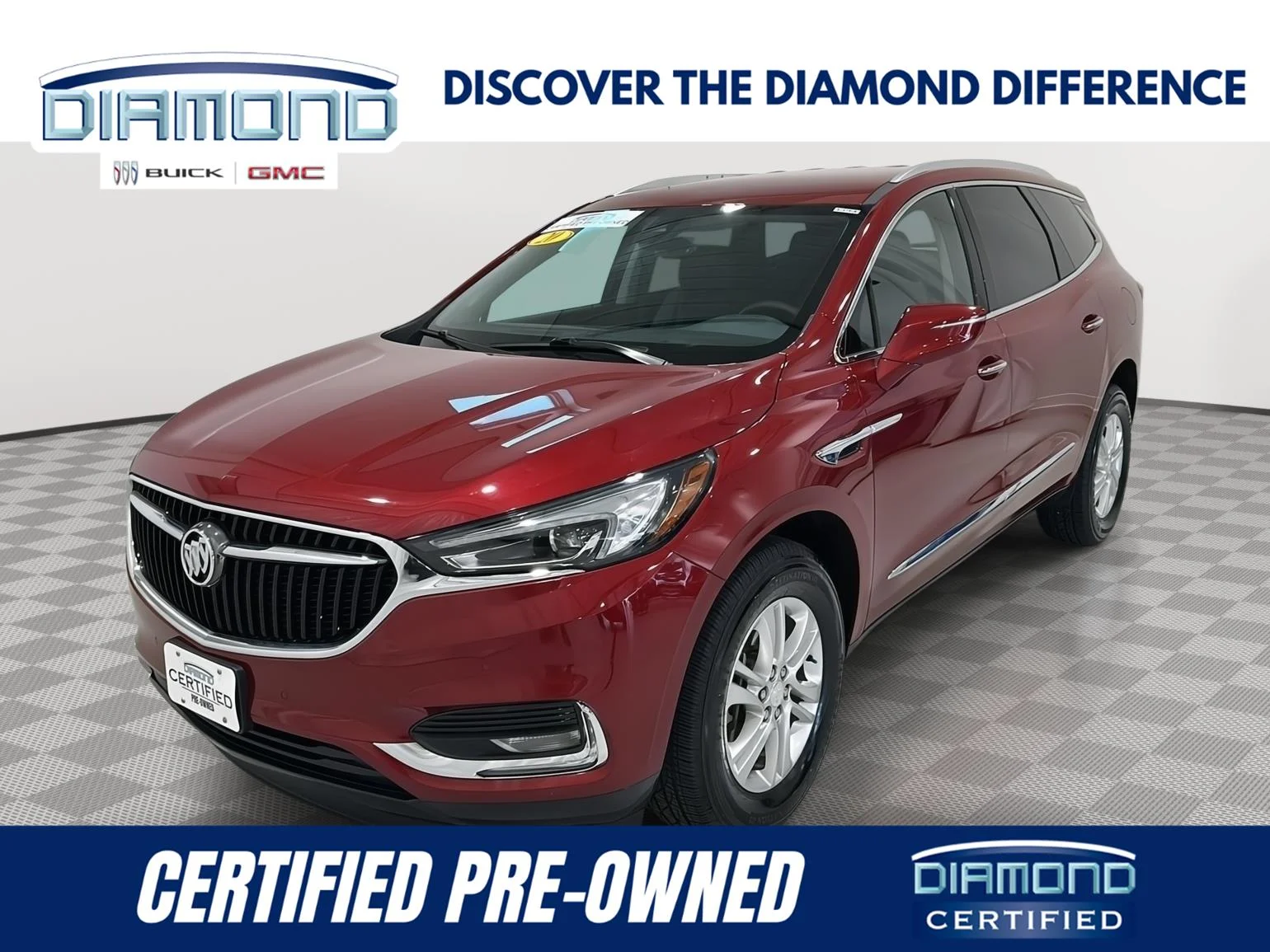 2020 Buick Enclave Premium AWD's photo