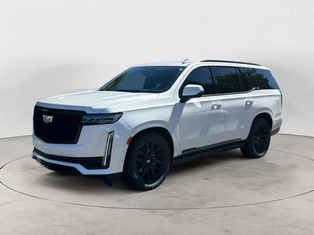 2022 Cadillac Escalade Sport Platinum