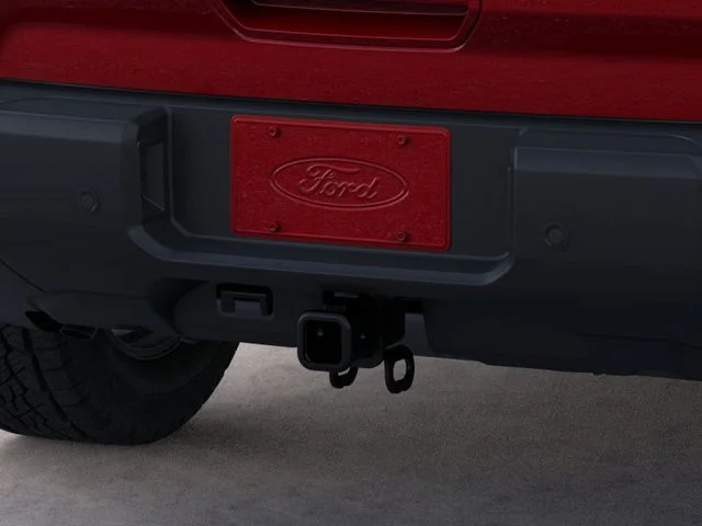 New 2026 Ruby Red Metallic Tinted Clearcoat Ford Big Bend® image 25