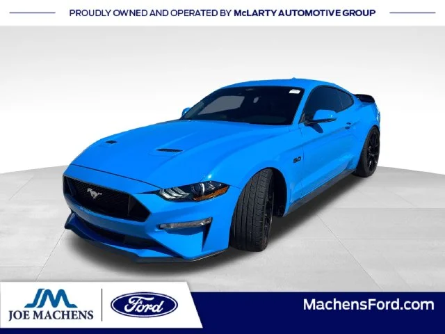 2023 Ford Mustang GT