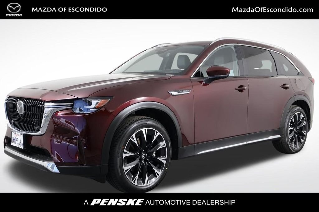 2024 Mazda CX-90 PHEV Premium Plus Package's photo
