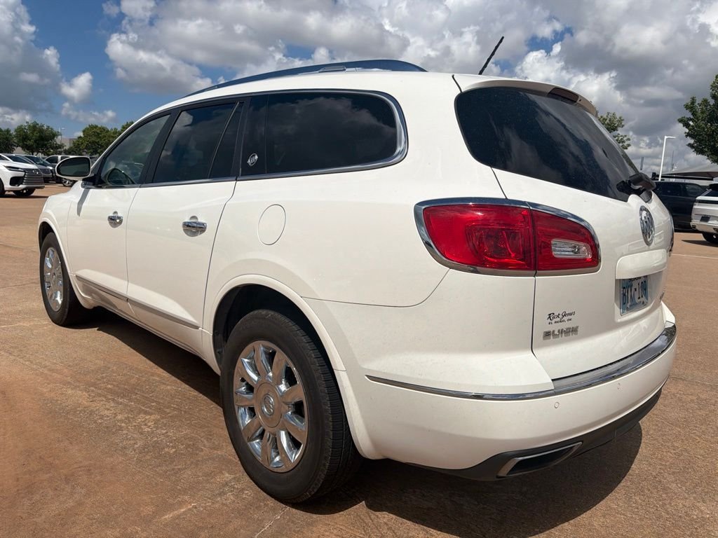 Used 2015 White Buick Premium Group image 7