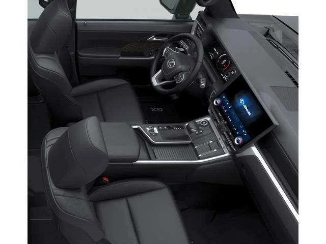 New 2025 Eminent White Pearl Lexus 550 Premium+ image 26
