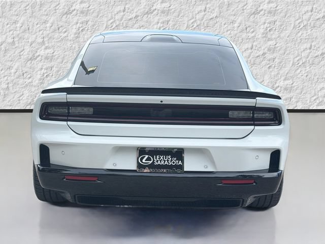 Used 2024 White Knuckle Dodge Scat Pack image 4