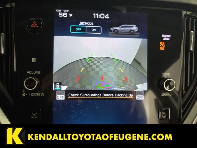 Used 2022 White Subaru Touring image 14