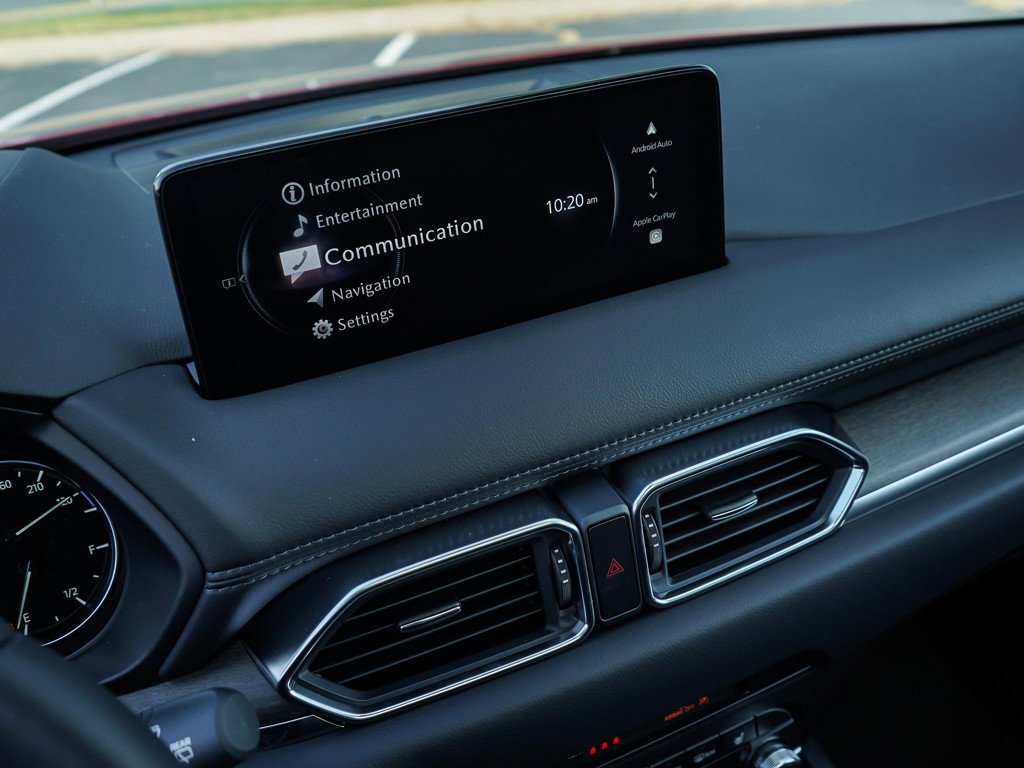 2025 Mazda CX-5 Turbo Signature - Photo 25