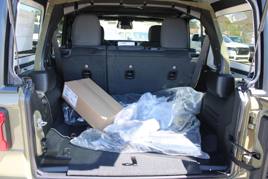 New 2026 41 Exterior Paint Jeep Willys image 10