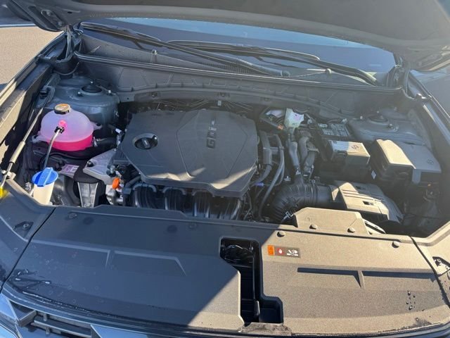 New 2026 Gray Hyundai SEL Premium AWD image 13