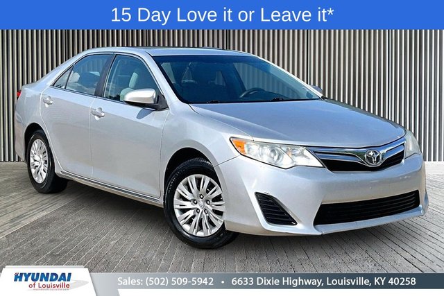 2014 Toyota Camry LE