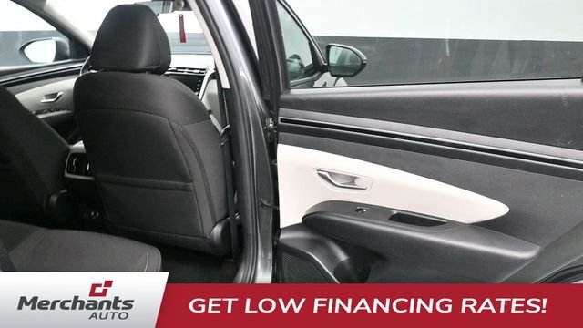 Used 2023 Gray Hyundai SEL image 12