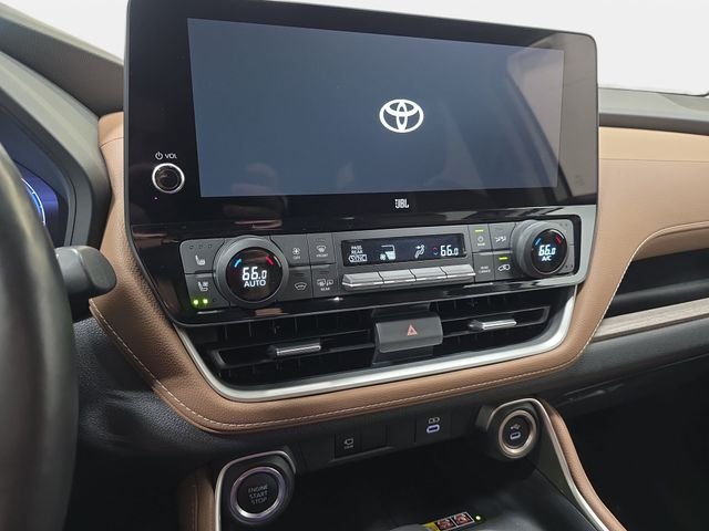 Certified Used 2024 Beige Toyota Platinum image 16