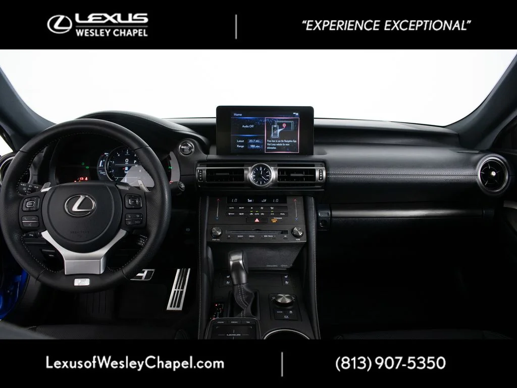 Certified Used 2023 Blue Lexus 300 image 17