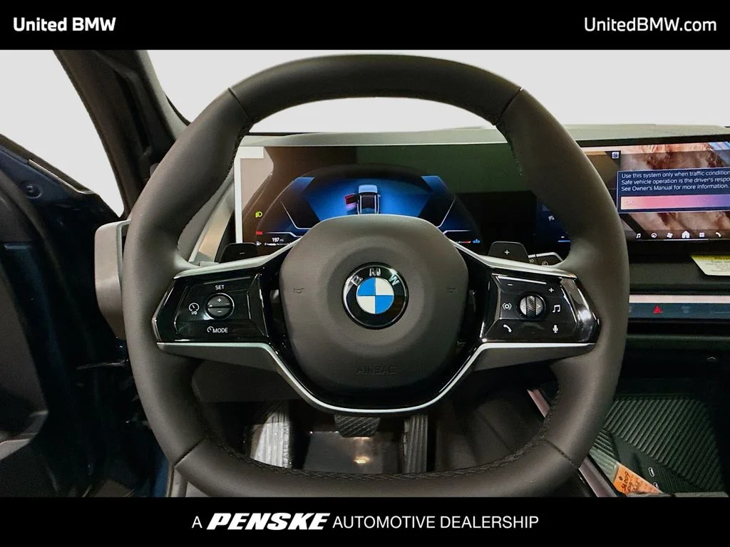 Used 2026 Arctic Race Blue metallic BMW 30 xDrive image 6