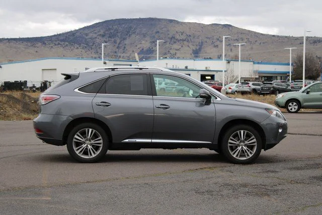 Used 2015 Gray Lexus 450h image 4