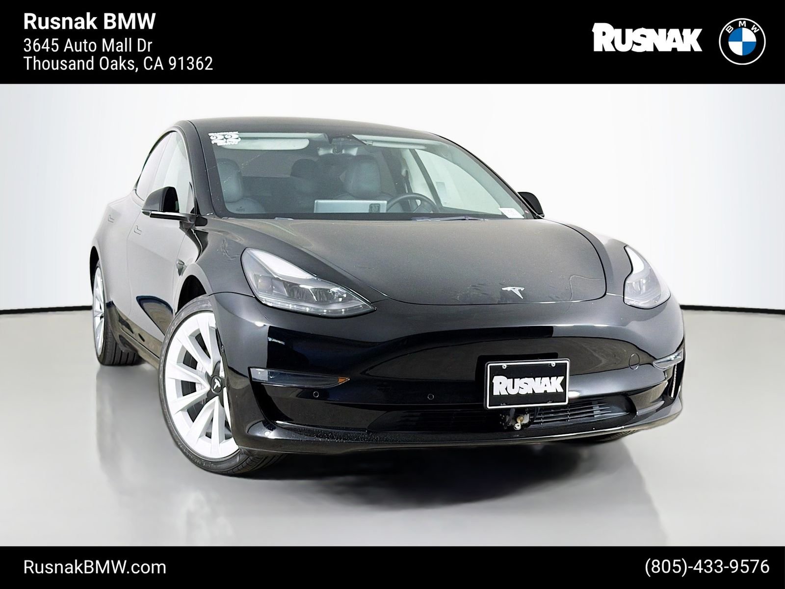 2022 Tesla Model 3 Long Range Dual Motor All-Wheel Drive's photo
