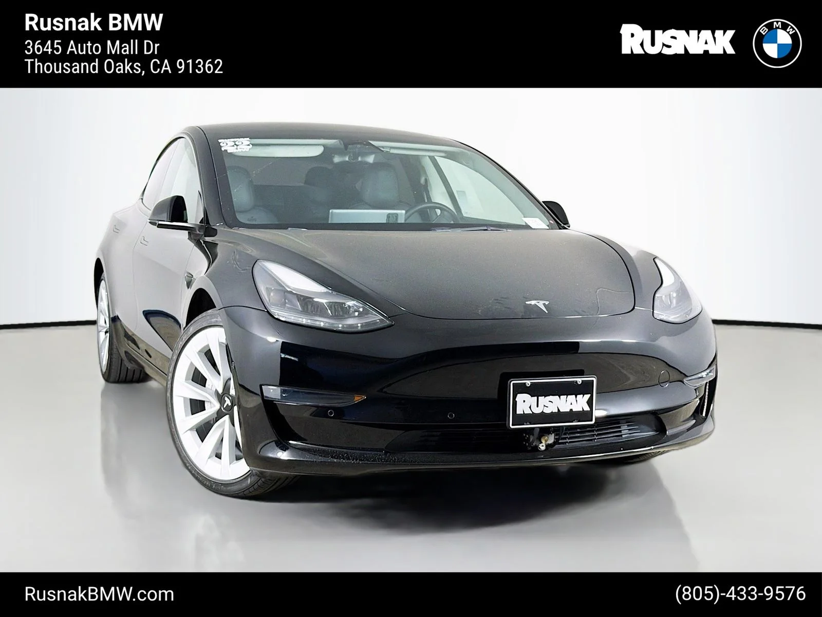 2022 Tesla Model 3 Long Range Dual Motor All-Wheel Drive's photo